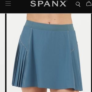 Spanx Get Moving Skort XL